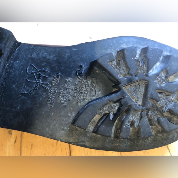 John Fluevog men’s boots - Picture 8 of 8